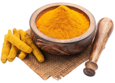 Turmeric Powder : Maharani Haldi (Export Quality)